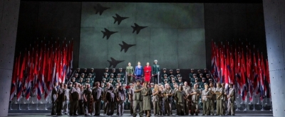 Review: AIDA, Royal Opera House Photo