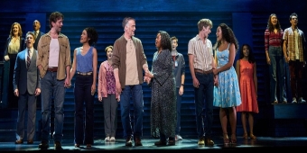 Video: Eerste blik op de Noord-Amerikaanse tour van THE NOTEBOOK