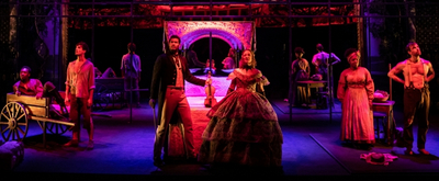 BWW Flashback: SLAVE PLAY Concludes Broadway Run Today