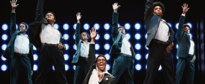Review: AIN'T TOO PROUD: THE LIFE AND TIMES OF THE TEMPTATIONS at Straz Center For The Performing Arts