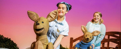 Interview: Kristina Dizon of Off-Broadway's WINNIE THE POOH, THE NEW MUSICAL STAGE ADAPTATION at Theatre Row