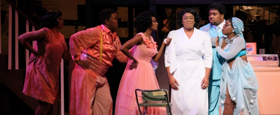 BWW Review: CAROLINE, OR CHANGE at Ray Of Light Theatre Thrills and Inspires