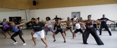 Photos & Video: Go Inside Rehearsals for THE COLOR PURPLE UK Tour 