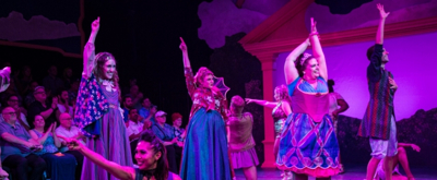 Review Roundup: HEAD OVER HEELS at Actor's Express; What Do The Critics Have To Say?