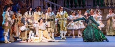Review: THE SLEEPING BEAUTY at Kennedy Center