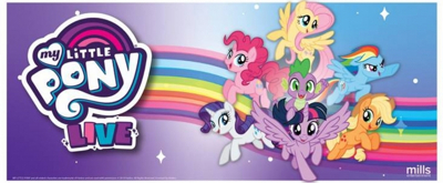 MY LITTLE PONY LIVE Will Come to Boston, Philadelphia, and More!