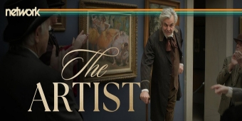 Video: Bekijk de laatste trailer voor THE ARTIST met Mandy Patinkin, Patti LuPone en meer