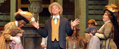 BWW Photo Exclusive: Adam Pascal Stars In THE MUSIC MAN At 5-Star Theatricals
