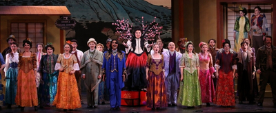 BWW Review: THE MIKADO Brings a Hundred-Year-Old Operetta to Life at The Kaye Playhouse At Hunter College