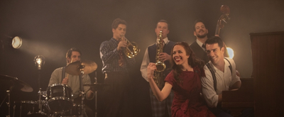 BWW Interview: Rob Clove of BANDSTAND at Times Union Performing Arts Center