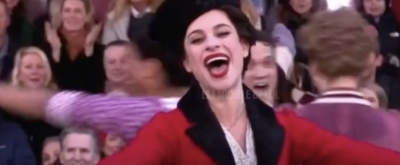 Video: Watch Lea Michele Sing from FUNNY GIRL at the Macy's Thanksgiving Day Parade Photo