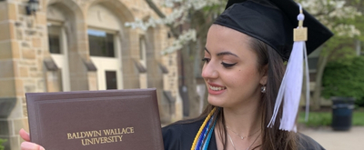 Student Blog: Graduation: The Last Five Years