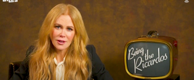 VIDEO: Nicole Kidman Talks Not Being 'Strong Enough' to Sing on Broadway
