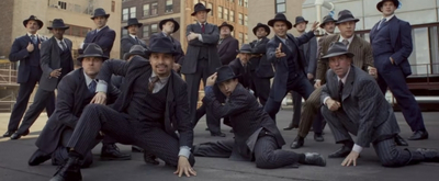 VIDEO: American Dance Machine For the 21st Century Performs 'T'aint Nobody's Biz-ness If I Do' From BULLETS OVER BROADWAY 