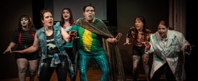 Photos: First look at CYCLODRAMA's TRIASSIC PARQ THE MUSICAL Photo