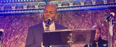 Review: LANGSTON IN HARLEM Celebrates Langston Hughes With Style and Heart at 54 Below