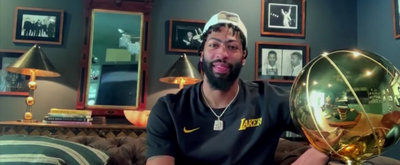 VIDEO: Anthony Davis Talks About His First NBA Championship on JIMMY KIMMEL LIVE! 