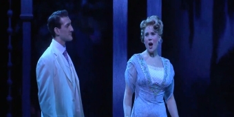 वीडियो: द म्यूजिक मैन नेशनल टूर - मुख्य अंश देखें