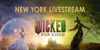 Vidéo : Regardez la première new-yorkaise de WICKED: FOR GOOD en direct avec Ariana Grande, Cynthia Erivo et plus