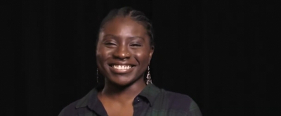 VIDEO: Take 5 with Sola Thompson from ECLIPSED at Milwaukee Rep