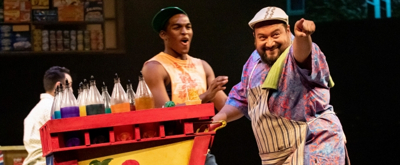 Review Roundup: IN THE HEIGHTS at Broadway At Music Circus; What Did The Critics Have To Say?