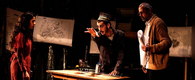 BWW Review: GREY ROCK at The Coopers Malthouse, Merlyn Theatre