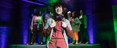 Photo Flash: BE MORE CHILL at Monumental Theatre Company