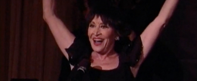 Broadway Rewind: Broadway Comes Out to Celebrate Living Legend, Chita Rivera!