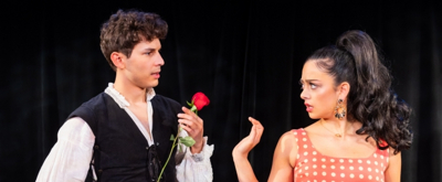Photo Flash: Meet the Stars of ROMEO & BERNADETTE, A MUSICAL TALE OF VERONA & BROOKLYN