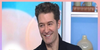 Vídeo: Matthew Morrison Fala Sobre o 'Retorno' à Broadway Após Dez Anos de Hiato
