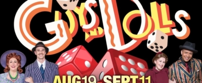 Review: GUYS AND DOLLS at Theatre Memphis Photo