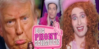 Video: Randy Rainbow nimmt Trump mit Chappell Roan-Parodie ins Visier