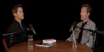 视频：安德鲁·兰内尔斯加盟亚伦·拉扎尔的《不可能的梦想》播客节目