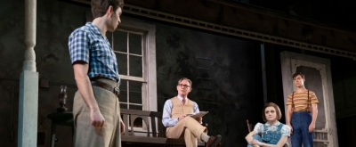 Review: TO KILL A MOCKINGBIRD At The Buell Theatre Hurts as Much as it Heals