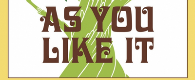 Broadway Training Center Of Westchester To Present Regional Premiere Of AS YOU LIKE IT: A NEW MUSICAL