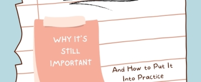 Student Blog: Academic Integrity - Why It's Still Important and How to Put it Into Practice