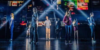 Video: First Look At 2024/2025 DEAR EVAN HANSEN National Tour