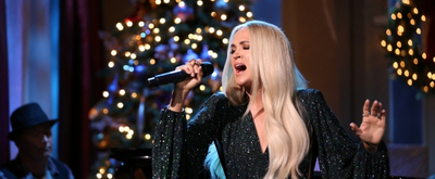 Carrie Underwood Celebrates the Holidays with Appearances for MY GIFT 