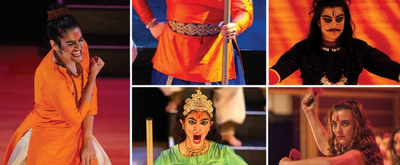 BWW Feature: SON OF THE WIND Has its World Premiere on September 14 at The John Anson Ford Theatre - An All-Female Production of India's Ancient Epic, The RAMAYANA