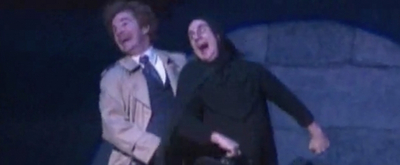 Broadway Rewind: Feel the Transylvania Mania with YOUNG FRANKENSTEIN! 