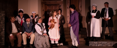 Photo Coverage: First look at The Lancaster Playhouse's The Canterville Ghost