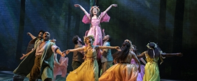 Photos: First Look at Phillipa Soo, Jordan Donica & Andrew Burnap in CAMELOT Photo