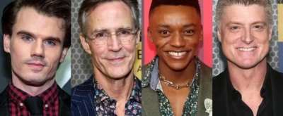 Howard McGillin, Jay Armstrong Johnson, and More Join PARADE; Full Casting Announced! Photo