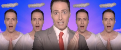 VIDEO: Randy Rainbow Sends Thoughts and Prayers in His Latest Spoof 