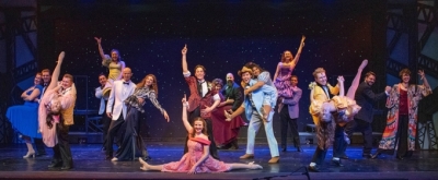 Review: FOOTLOOSE at Broadway Palm Dinner Theatre