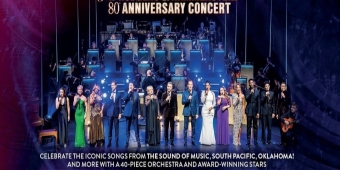 RODGERS & HAMMERSTEIN CONCERT Available to Purchase