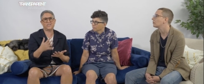 VIDEO: Meet the Playwrights of A TRANSPARENT MUSICAL