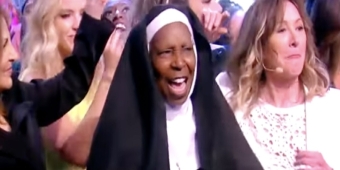 Video: Watch Preview of SISTER ACT 2 Reunion on THE VIEW