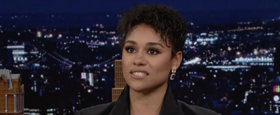 VIDEO: Ariana DeBose Talks Human Rights, the Oscars, and More on THE TONIGHT SHOW 