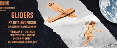 BWW Review: GLIDERS Soars at Trinity Street Playhouse